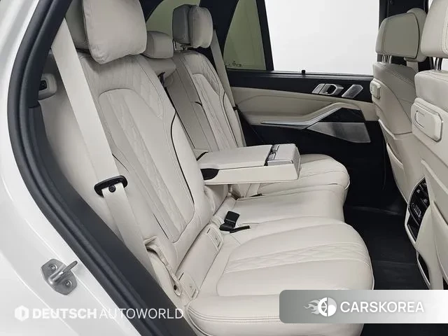 BMW X5 (G05) 2025 Белый из Кореи, фото 3