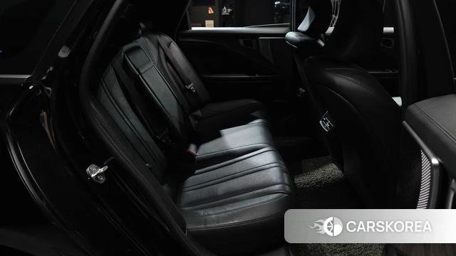 Kia K8 2021 Черный из Кореи, фото 3
