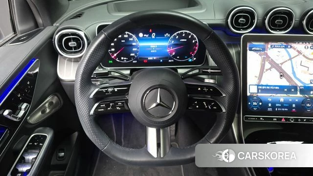 Mercedes-Benz GLC-Class X254 2024 Белый из Кореи, фото 3