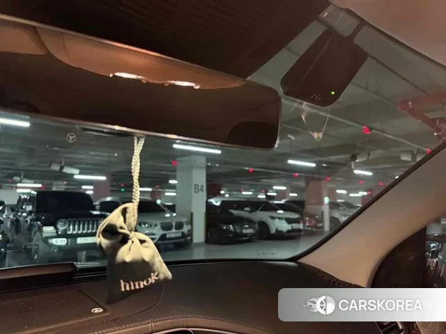 Mercedes-Benz GLE-Class W167 2022 Белый из Кореи, фото 3