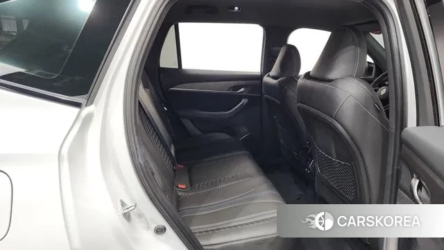 Renault Korea (Samsung) Grand Coleos 2025 Белый из Кореи, фото 3