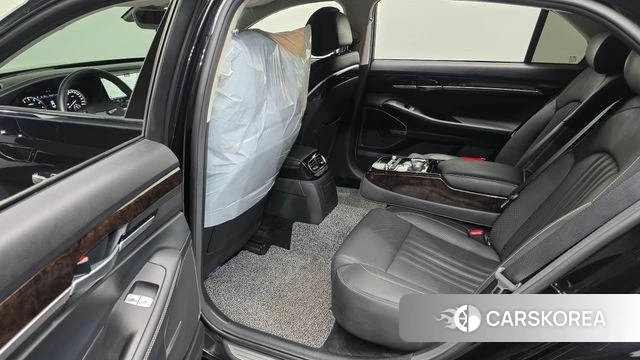 Genesis G90 2020 Черный из Кореи, фото 3