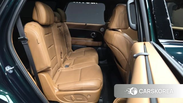 Hyundai Palisade (LX3) 2025 Темно-зеленый из Кореи, фото 3