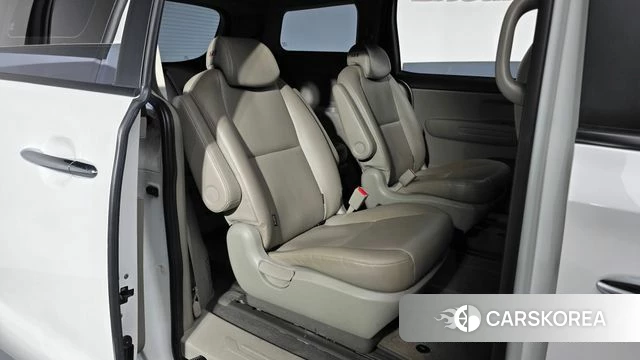 Kia The New Carnival 2019 Белый из Кореи, фото 3