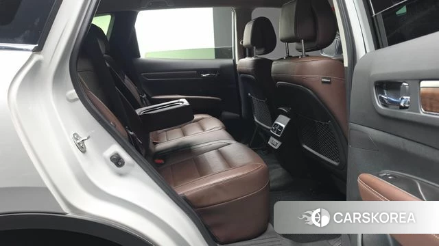 Renault Korea (Samsung) The New QM6 2020 Белый из Кореи, фото 3