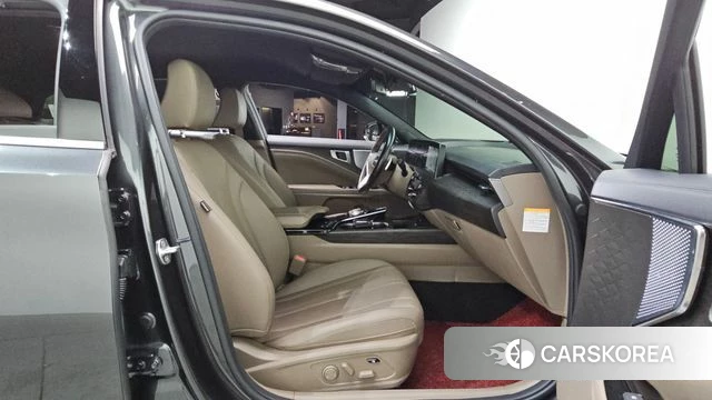 Kia K8 Hybrid 2022 Серый из Кореи, фото 3