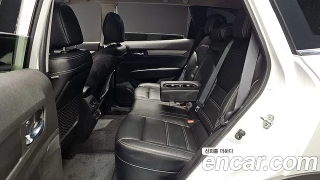 Renault Korea (Samsung) The New QM6 2020 Белый из Кореи, фото 3