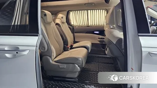 Kia Carnival 4th generation 2022 Белый из Кореи, фото 3