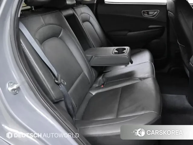 Hyundai Kona Electric 2020 Серый из Кореи, фото 3