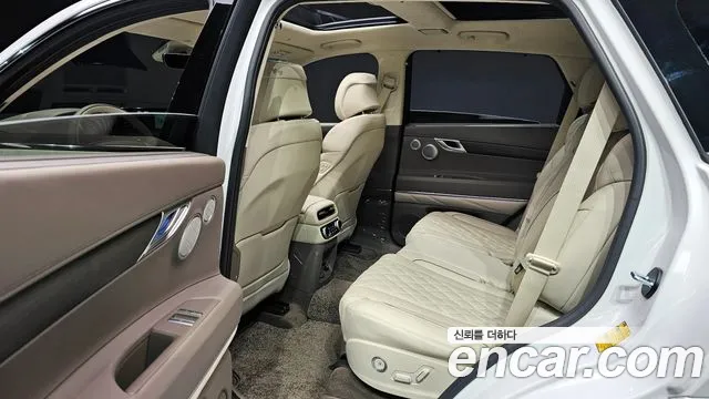 Genesis GV80 id 2664158 из Кореи 3