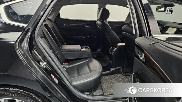 Kia Come New K7 2018 Черный из Кореи, фото 3