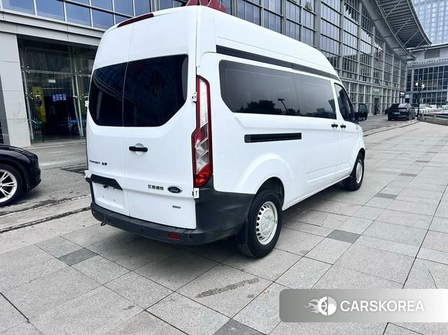 Ford Quanshun 2021 Белый из Китая, фото 3