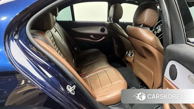 Mercedes-Benz E-Class W213 2020 Синий из Кореи, фото 3