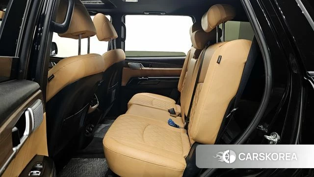 Kia Mohave Master 2021 Черный из Кореи, фото 3