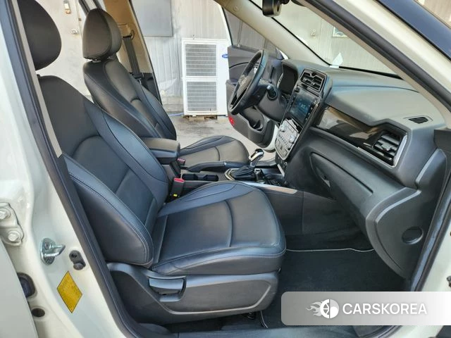 Ssangyong Berry New Tivoli 2022 Белый из Кореи, фото 3