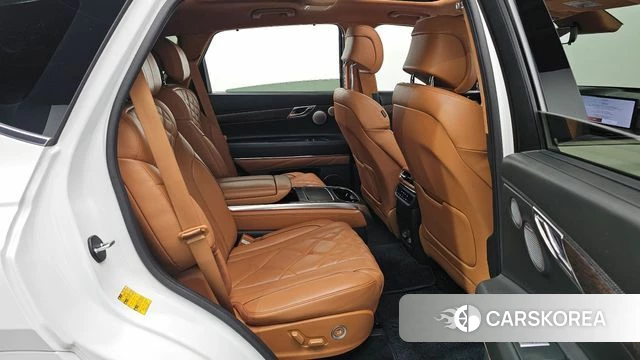 Genesis GV80 2023 Белый из Кореи, фото 3