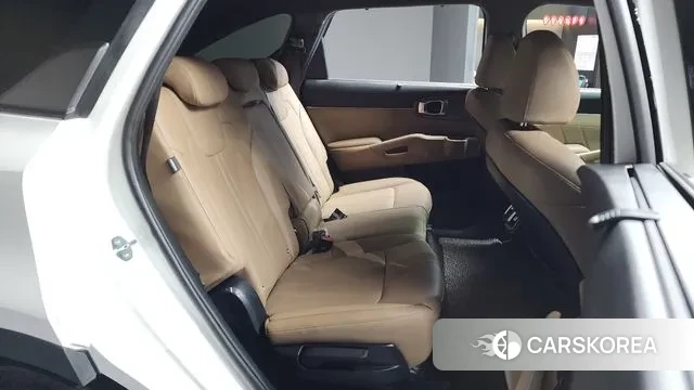 Kia The New Sorento 4th Generation 2024 Белый из Кореи, фото 3
