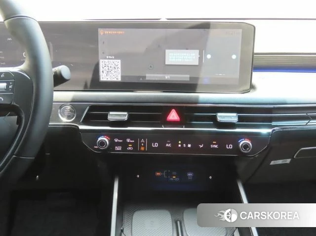 Kia The New K8 2025 Серый из Кореи, фото 3