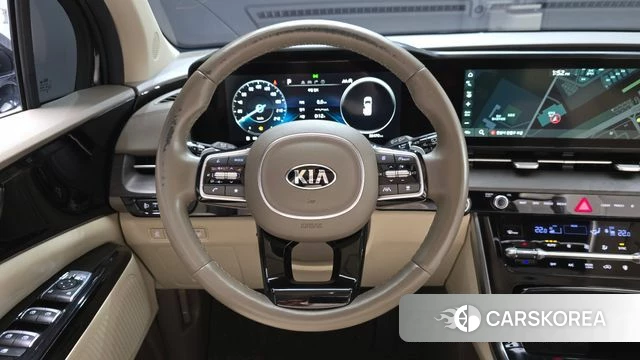 Kia Carnival 4th generation 2021 Черный из Кореи, фото 3