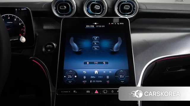 Mercedes-Benz GLC-Class X254 2025 Белый из Кореи, фото 3