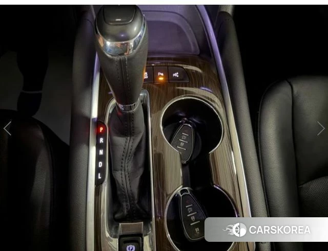 Chevrolet (GM Daewoo) The New Malibu 2020 Черный из Кореи, фото 3