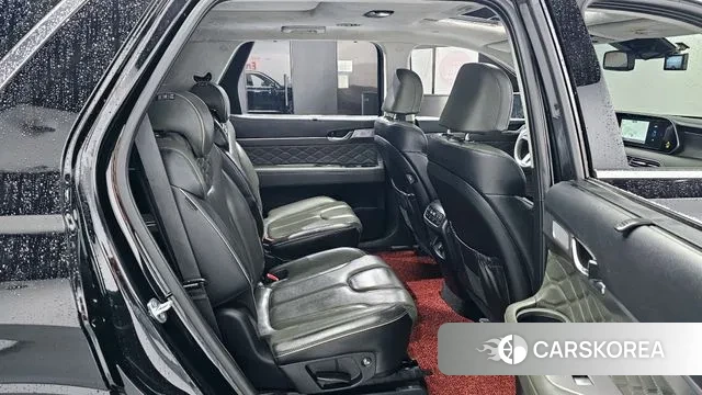 Hyundai Palisade 2021 Черный из Кореи, фото 3