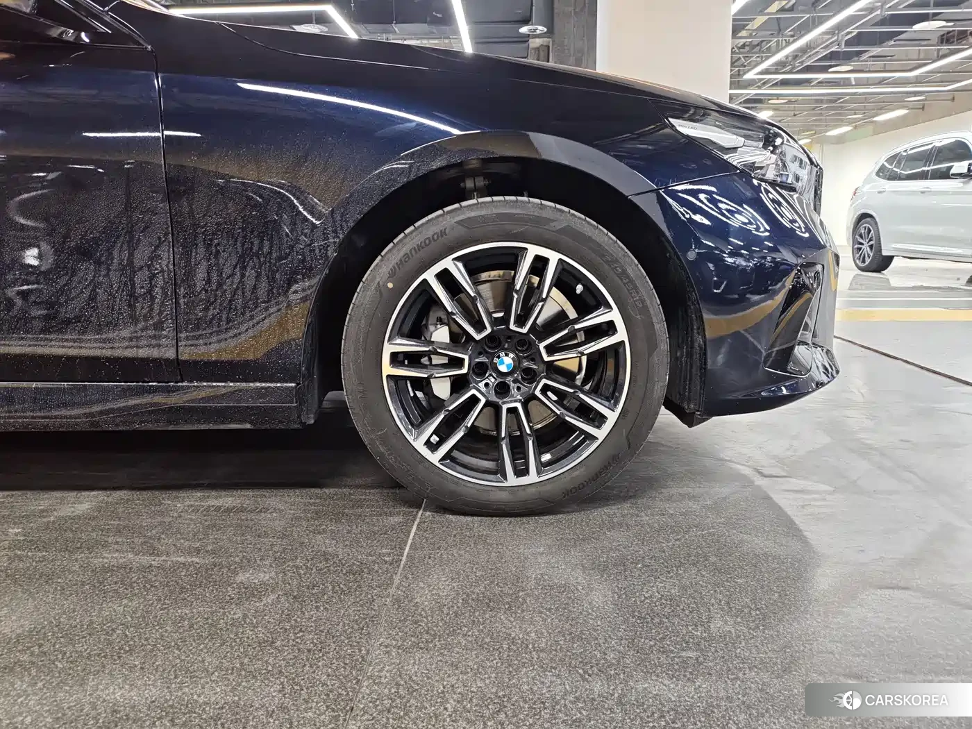 BMW 5 series 2025 Черный из Китая, фото 3