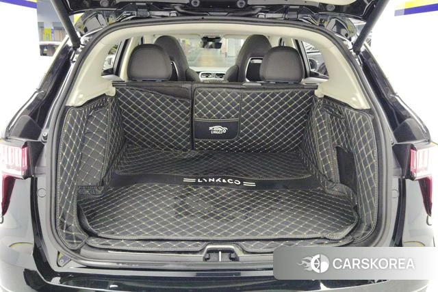 Lynk 01 EM-P 2019 Черный из Китая, фото 3