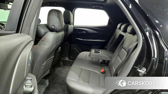 Chevrolet (GM Daewoo) Trailblazer 2022 Черный из Кореи, фото 3