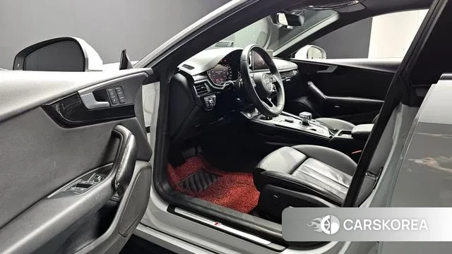 Audi A5 (F5) 2019 Белый из Кореи, фото 3