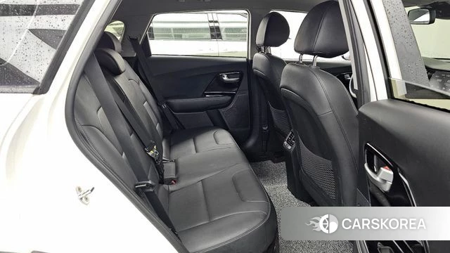 Kia The New Niro 2020 Белый из Кореи, фото 3