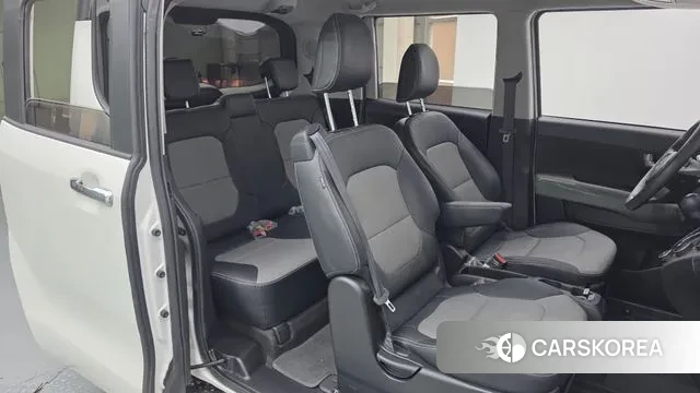 Kia The New Ray 2022 Белый из Кореи, фото 3