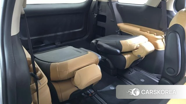 Kia Carnival 4th generation 2021 Белый из Кореи, фото 3