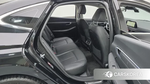 Hyundai Sonata (DN8) 2022 Черный из Кореи, фото 3