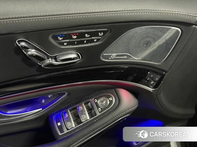 Mercedes-Benz S-Class W222 2020 Черный из Кореи, фото 3