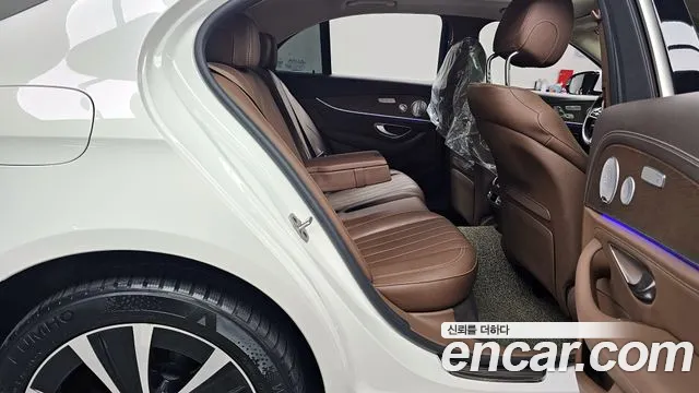 Mercedes-Benz E-Class W213 2020 Белый из Кореи, фото 3