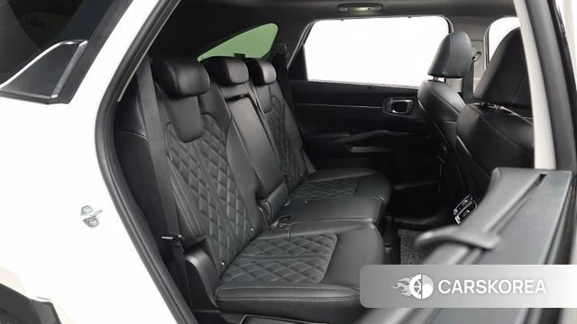 Kia Sorento 4th Generation 2023 Белый из Кореи, фото 3