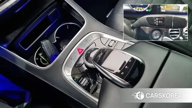 Mercedes-Benz S-Class W222 2018 Черный из Кореи, фото 3