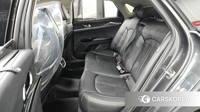 Kia K5 3rd generation 2020 Серый из Кореи, фото 3