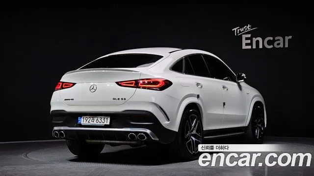 Mercedes-Benz GLE-Class W167 id 2661968 из Кореи 3