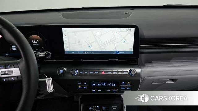 Hyundai Kona (SX2) 2024 Черный из Кореи, фото 3