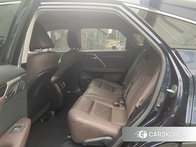 Lexus RX 2021 Синий из Китая, фото 3