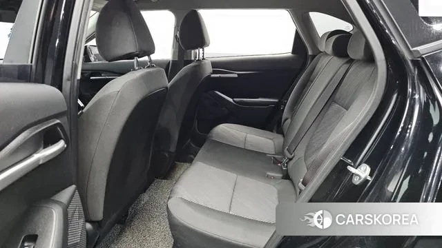 Kia Seltos 2022 Черный из Кореи, фото 3