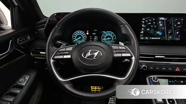 Hyundai The New Palisade 2024 Белый из Кореи, фото 3