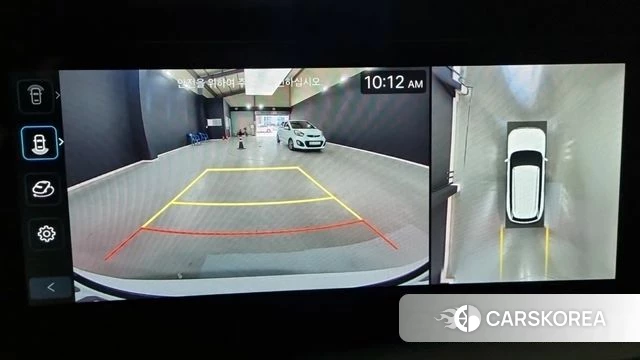 Hyundai Palisade (LX3) 2025 Белый из Кореи, фото 3