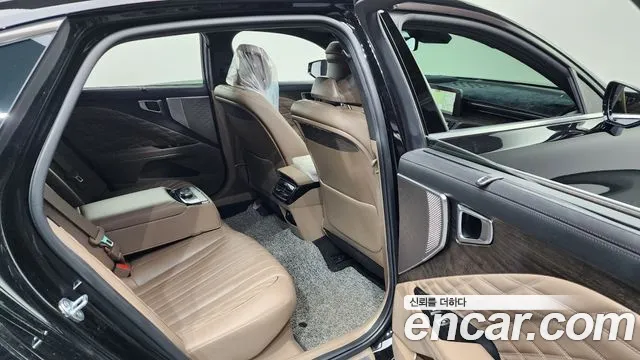 Kia K8 Hybrid id 2714281 из Кореи 3