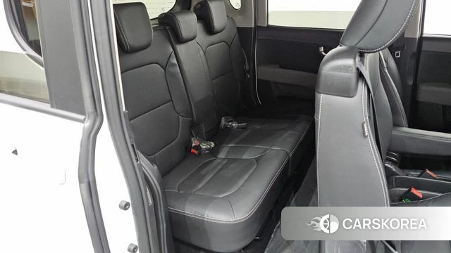 Kia The New Kia Ray 2023 Белый из Кореи, фото 3