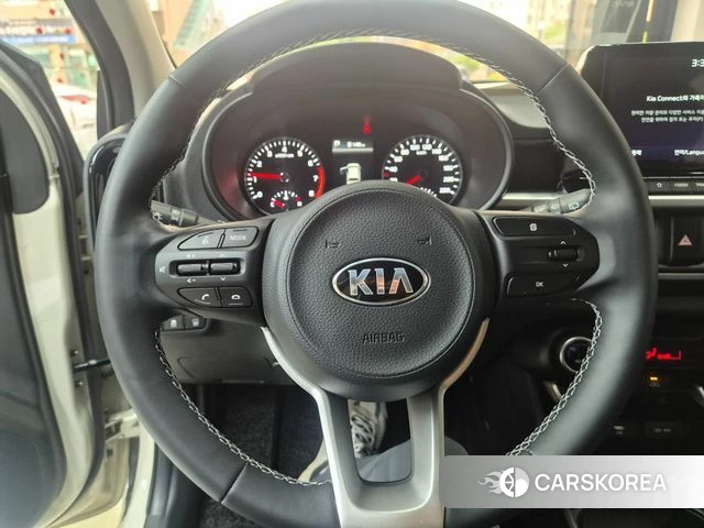 Kia Morning Urban (JA) 2020 Жемчужный цвет из Кореи, фото 3