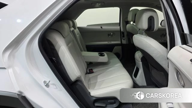 Hyundai Ionic 5 2021 Белый из Кореи, фото 3