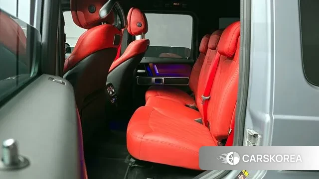 Mercedes-Benz G-Class W463b 2024 Серебряный из Кореи, фото 3